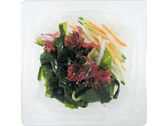 ファミリーマート とろーり豆腐 海藻サラダ 商品写真