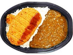 ファミリーマート ロースカツカレーライス