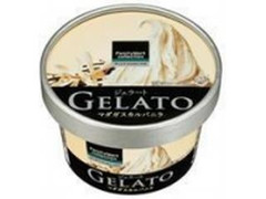 ファミリーマート FamilyMart collection PLATINUM LINE GELATO マダガスカルバニラ 商品写真