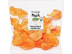 ファミリーマート FamilyMart collection 堅め食感カラムーチョチップスホットチリ味 商品写真