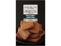 ファミリーマート FamilyMart collection PLATINUM LINE リッチバターパイ 商品写真