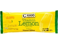 ファミリーマート C1000ビタミンレモンアイスバー 商品写真