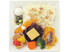 ファミリーマート 洋食弁当 商品写真