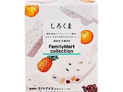 FamilyMart collection しろくま 箱65ml×5