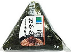 ファミリーマート 手巻 おかか 商品写真