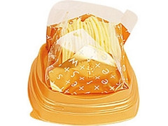 ファミリーマート Sweets＋ 安納芋のモンブラン 商品写真