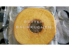 ファミリーマート バター バウムクーヘン 商品写真