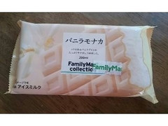 FamilyMart collection バニラモナカ