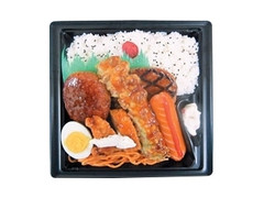 ボリュームミックス弁当