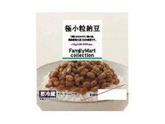 FamilyMart collection 極小粒納豆 パック45g×3