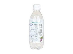 ファミリーマート FamilyMart collection 香る炭酸水 巨峰の香り