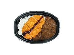 三元豚のロースカツカレー