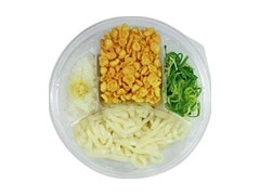 冷しぶっかけうどん