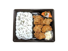 やわらか若鶏の唐揚弁当