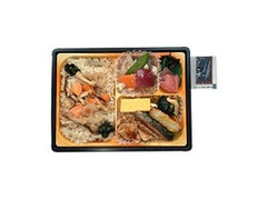 ファミリーマート 秋の行楽幕の内弁当 商品写真