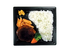 ファミリーマート 宮崎ブランドポークのハンバーグ弁当 商品写真