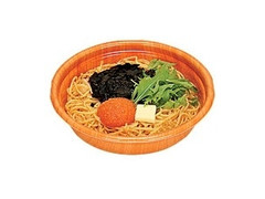 明太子スパゲティ