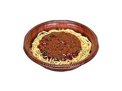 大盛ミートソーススパゲティ