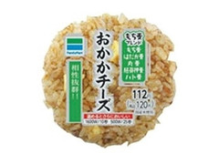 もち麦ブレンド おかかチーズ