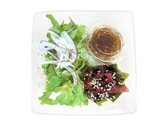 白菜のチョレギ風サラダ