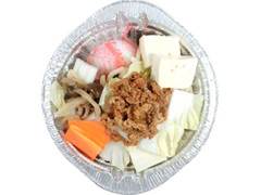 ファミリーマート 牛すき焼き鍋 商品写真