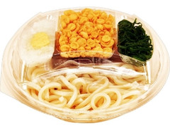 冷しぶっかけうどん