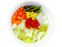 ファミリーマート 野菜コンソメスープ 商品写真