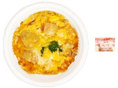 だし香る！ふんわり玉子の親子丼