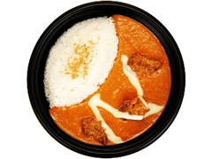 ファミリーマート バターチキンカレー