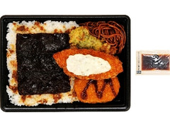 海苔弁当