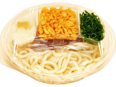 冷しぶっかけうどん