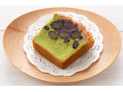 ファミリーマート JewelrySweets 抹茶とかのこのケーキ