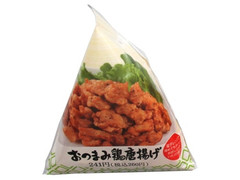 ファミリーマート おつまみ鶏唐揚げ 商品写真