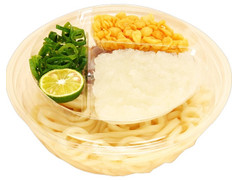 ファミリーマート 冷しすだちおろしうどん