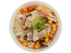 ファミリーマート ちゃんぽん風野菜スープ 商品写真