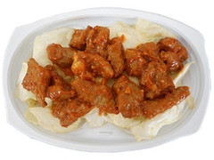 ピリ辛ホルモン炒め