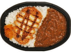 ロースカツカレー