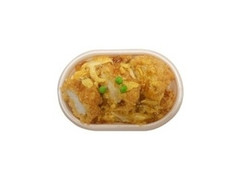 桜島どりのミニチキンカツ丼