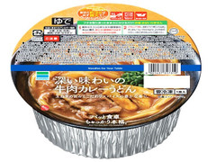 ファミリーマート 深い味わいの牛肉カレーうどん 商品写真