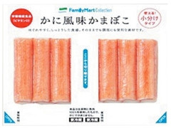 FamilyMart collection かに風味かまぼこ