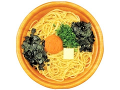 明太子スパゲティ