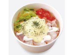 ファミリーマート エッグベネディク丼 商品写真