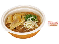 ファミリーマート レンジ和風だしのカレーうどん