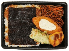 海苔弁当