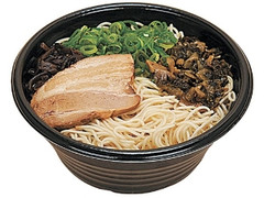 豚骨ラーメン