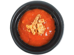ファミリーマート 炎のレッド味噌スープ