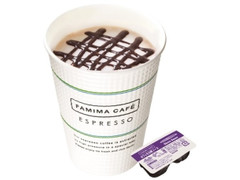 ファミリーマート FAMIMA CAFE カフェモカ 商品写真