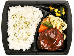 ファミリーマート チーズインハンバーグ弁当