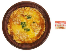 ファミリーマート だしが決め手！ふんわり玉子の親子丼