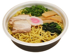 ファミリーマート 昔ながらの醤油ラーメン